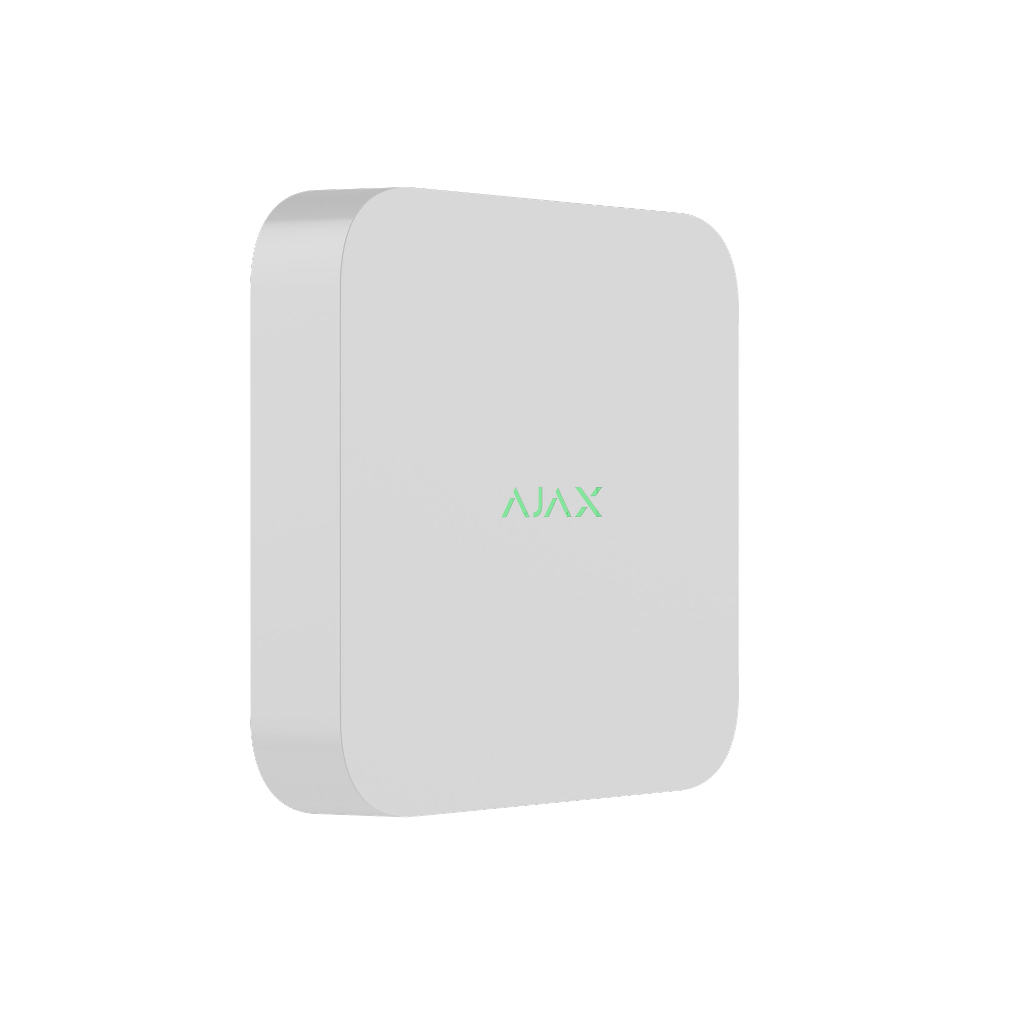 Ajax NVR 16 channels (8EU) - White (77610)