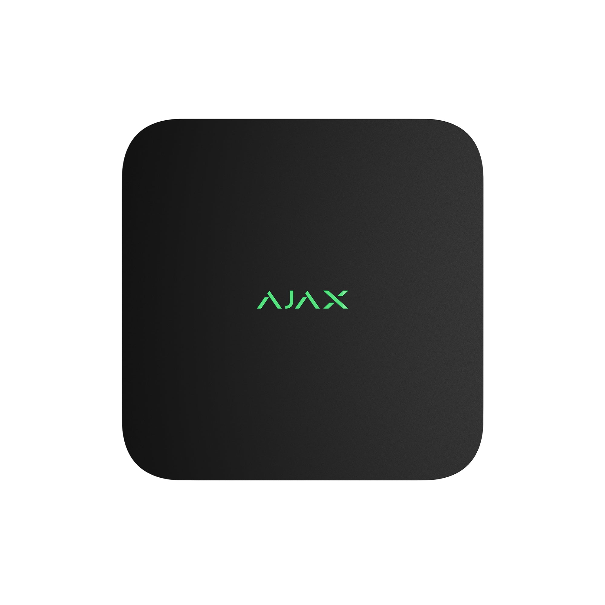 Ajax NVR 8 channels (8EU) - Black (77611)