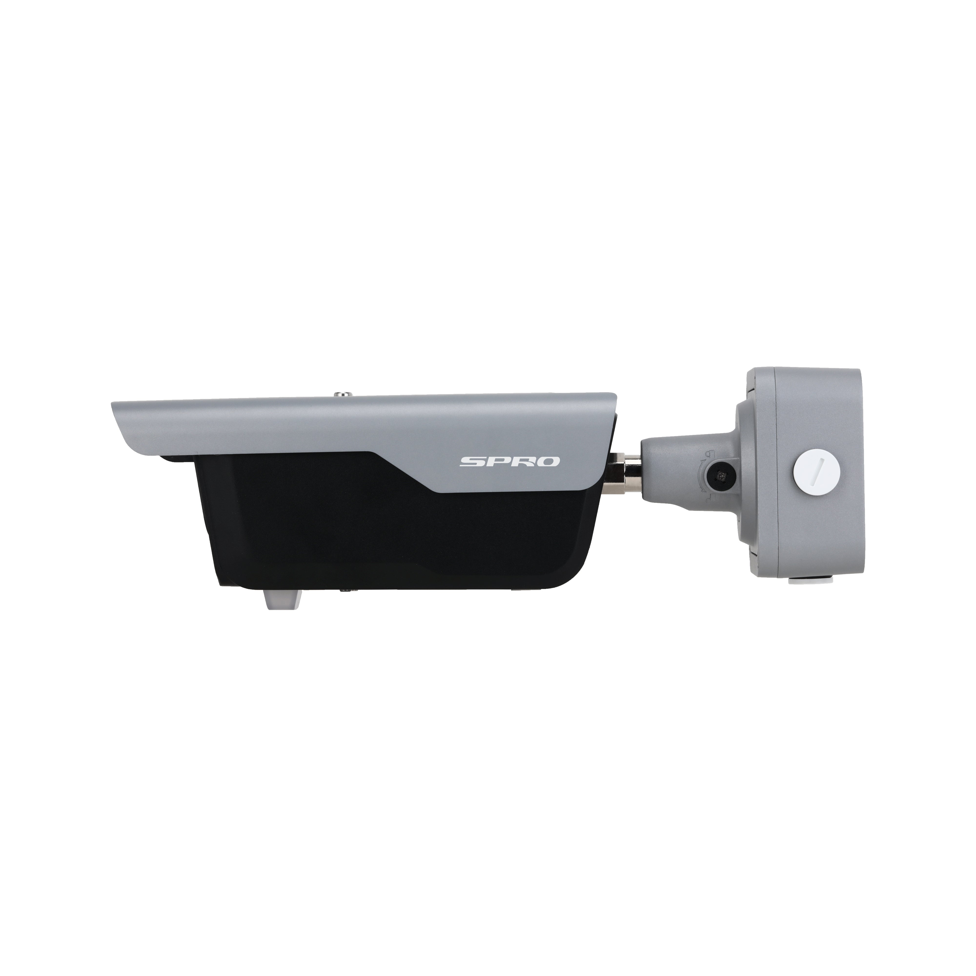 SPRO 4MP IP 8-32mm Bullet with ANPR