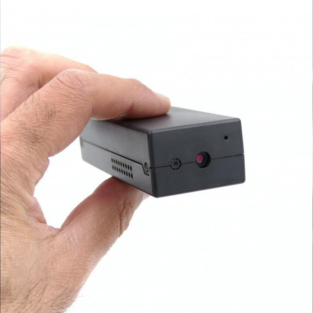 Zetta Z86 1080P Portable DVR – 9 Hours Continuous