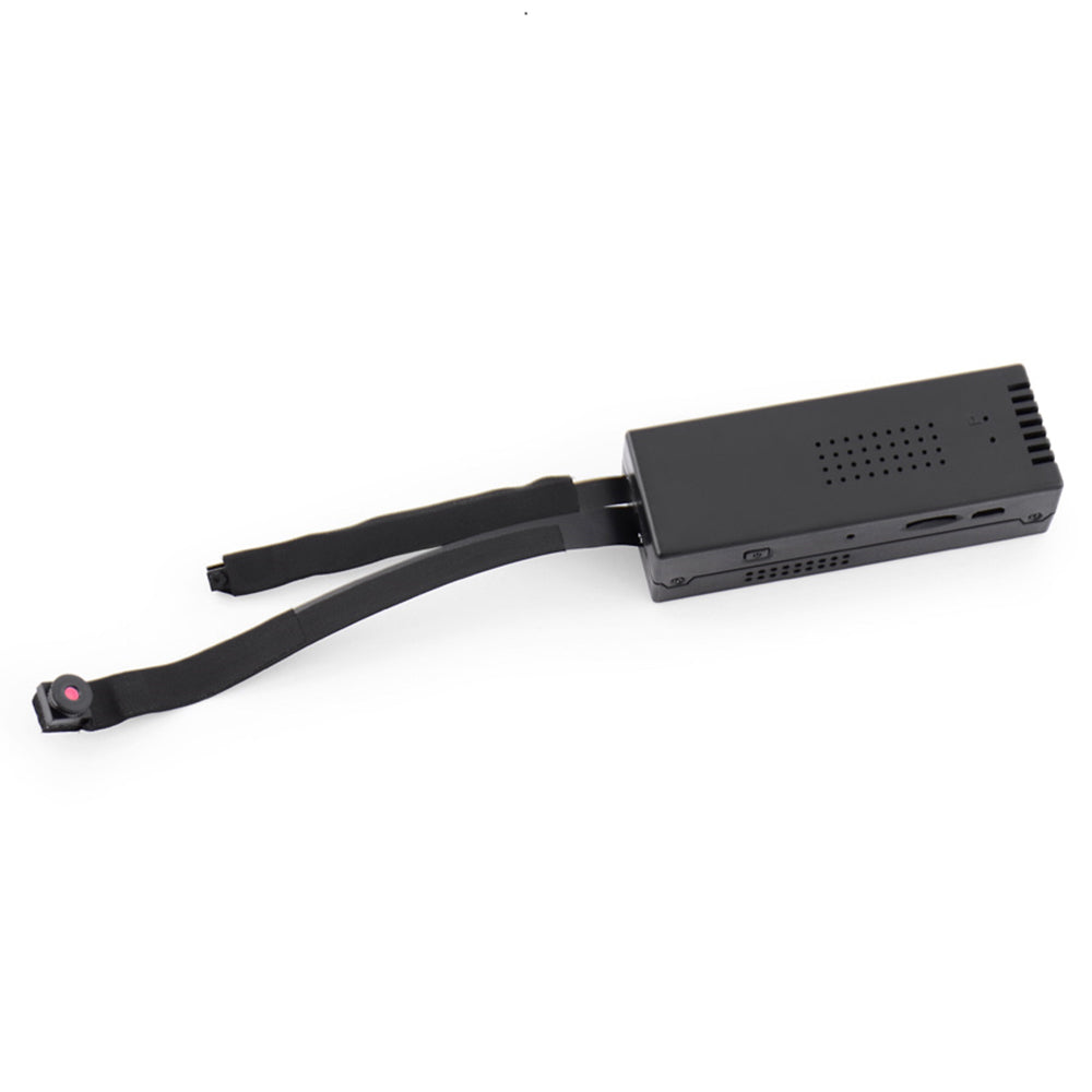 Zetta Z86 External Lens 1080P Portable DVR – 9 Hours Continuous